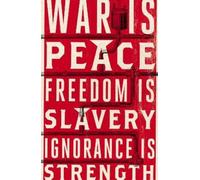 George Orwell Nineteen Eighty-Four: Anniversary Edition (Tascabile)