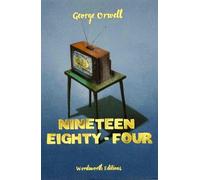 George Orwell Nineteen Eighty-Four (Collector's Edition) (Copertina rigida)