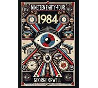 George Orwell Nineteen Eighty-Four (Collector's Edition) (Lam (Copertina rigida)