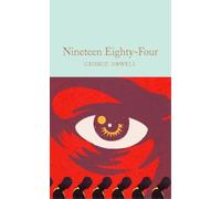 George Orwell Nineteen Eighty-Four (Copertina rigida)