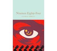 George Orwell Nineteen Eighty-Four (Copertina rigida)