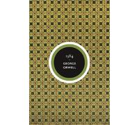 George Orwell Nineteen Eighty-Four (Copertina rigida)