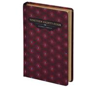 George Orwell Nineteen Eighty -Four (Copertina rigida) Chiltern Classic