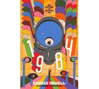 George Orwell Nineteen Eighty-Four (Copertina rigida) Faber Illustrated Classics