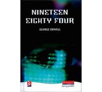 George Orwell Nineteen Eighty-Four (Copertina rigida) New Windmills KS4