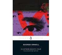 George Orwell Nineteen Eighty-Four (Tascabile)