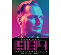 George Orwell Nineteen Eighty-Four (Tascabile)