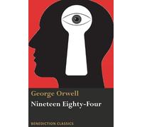 George Orwell Nineteen Eighty-Four (Tascabile)
