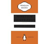 George Orwell Nineteen Eighty-Four (Tascabile) Penguin Modern Classics