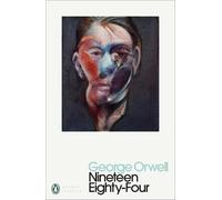 George Orwell Nineteen Eighty-Four (Tascabile) Penguin Modern Classics