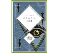 George Orwell Orwell - 1984 / Nineteen Eighty-Four. English E (Copertina rigida)