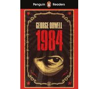 George Orwell Penguin Readers Level 7: Nineteen Eighty-Four (ELT Gra (Tascabile)