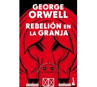George Orwell Rafael Abella REBELION EN LA GRANJA (Tascabile)