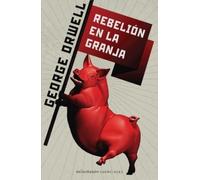 George Orwell Rebelión En La Granja / Animal Farm (Tascabile)