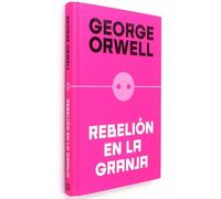 George Orwell Rebelión en la granja (edición definitiva avala (Copertina rigida)