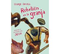 George Orwell Rebelión en la granja (Novela gráfica) / Animal (Copertina rigida)