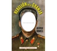 George Orwell Rebelión En La Granja (Tascabile)