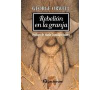 George Orwell Rebelion en la granja (Tascabile)