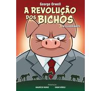 George Orwell Revolucao DOS Bichos - Em Quadrinhos, a (Tascabile)