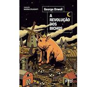 George Orwell revolução dos bichos (Tascabile)