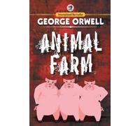 George Orwell Russell Baker Animal Farm (Tascabile)