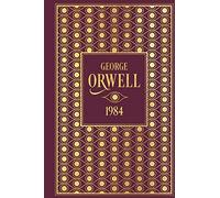 George Orwell Simone F 1984: Neuübersetzung: Leinen mit Goldp (Copertina rigida)