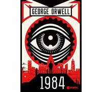 George Orwell Simone Fischer 1984: Neuübersetzung (Copertina rigida)