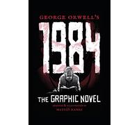 Matyáš Namai George Orwell's 1984 (Tascabile)