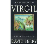 George Osborne Morgan Virgil The Eclogues of Virgil (Copertina rigida)