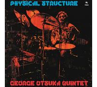 George Otsuka Quintet Physical Structure (Vinyl LP) 12" Album