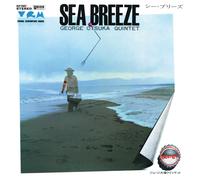George Otsuka Quintet Sea Breeze (Vinyl LP) 12" Album (Gatefold Cover)