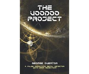 George Overton The Voodoo Project (Tascabile)