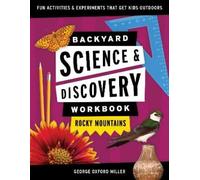 George Oxford Mi Backyard Science & Discovery Workbook: Rocky Mount (Tascabile)