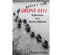 George P Berg Grunt 0311 (Tascabile)
