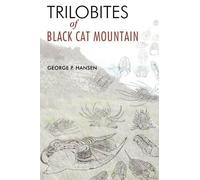 George P Hansen Trilobites of Black Cat Mountain (Copertina rigida)