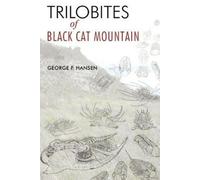 George P Hansen Trilobites of Black Cat Mountain (Tascabile)