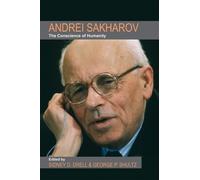 George P. Shultz Andrei Sakharov (Tascabile)