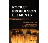 George P. Sutton Oscar Biblarz James H. M Rocket Propulsion E (Copertina rigida)