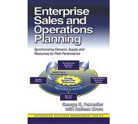 George Palmatier & Colleen Enterprise Sales & Operations Pla (Copertina rigida)