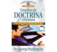 George Pardington Los Estudios de Doctrina Cristiana (Tascabile)