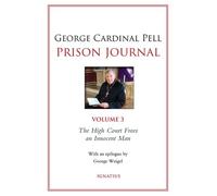 George Pell Prison Journal (Tascabile) Prison Journal