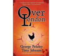 George Penney Tony Johnson OverLondon (Tascabile) Over London