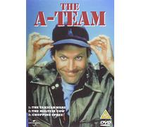 George Peppard - A-Team [Edizione: Regno Unito] [Edizione: Regno Unito]