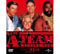 George Peppard - A-Team Season1 Value Pack (5 Dvd) [Edizione: Giappone]