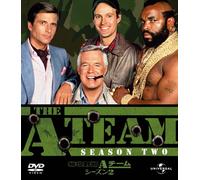 George Peppard - A-Team Season2 Value Pack (6 Dvd) [Edizione: Giappone]