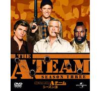 George Peppard - A-Team Season3 Value Pack (8 Dvd) [Edizione: Giappone]