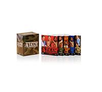 George Peppard - The A-Team Complete Dvd Box (31 Dvd) [Edizione: Giappone]