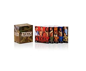 George Peppard - The A-Team Complete Dvd Box (31 Dvd) [Edizione: Giappone]