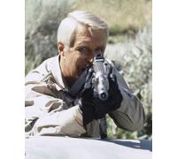 George Peppard The A-Team Foto Televisiva [S271404] Scelta Di Dimensione