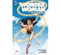 George Pérez Curtis Swan Wonder Woman by George Perez Vol. 2 (Tascabile)